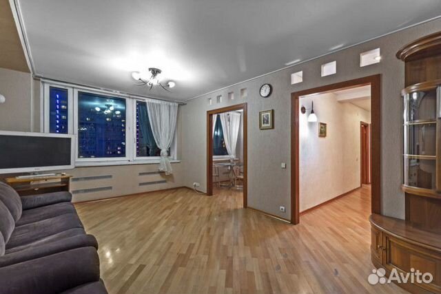 3-к квартира, 70 м², 14/24 эт. 3-к квартира, 70 м², 14/24 эт.