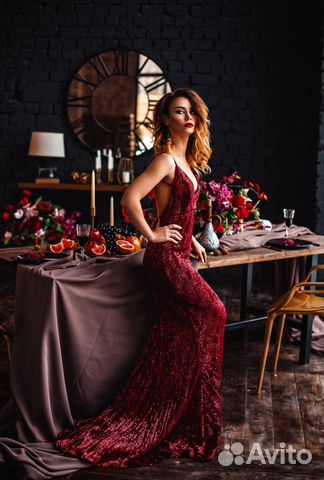 Вечернее платье/платье для фотосессии/аренда Вечернее платье/платье для фотосессии/аренда