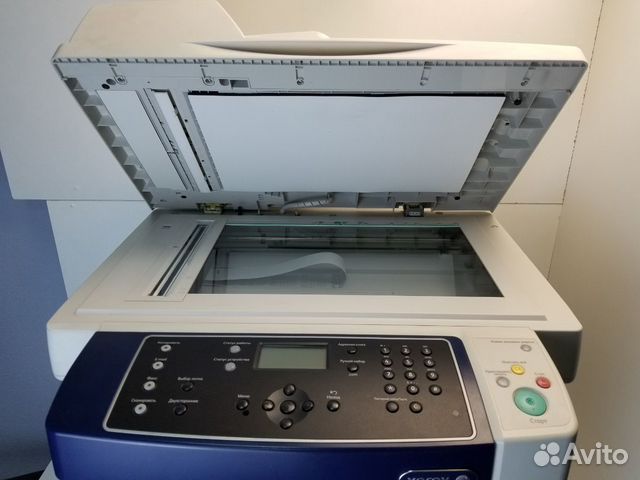 Мфу Xerox WorkCentre 3550 Мфу Xerox WorkCentre 3550