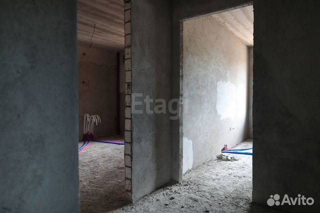 2-к квартира, 57.6 м², 2/16 эт. 2-к квартира, 57.6 м², 2/16 эт.