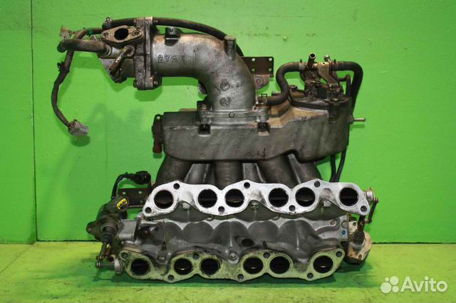 Впускной коллектор nissan cefiro VQ25DD PA33