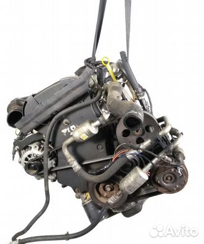 Двс Opel 1.0-2.2 Двс Opel 1.0-2.2