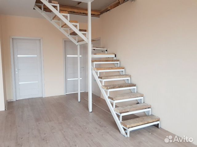 Дом 130 м² на участке 5.5 сот. Дом 130 м² на участке 5.5 сот.