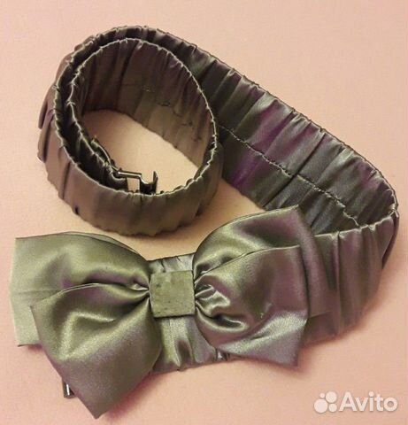 Ремень и пояс (для талии 60-75см) Ремень и пояс (для талии 60-75см)