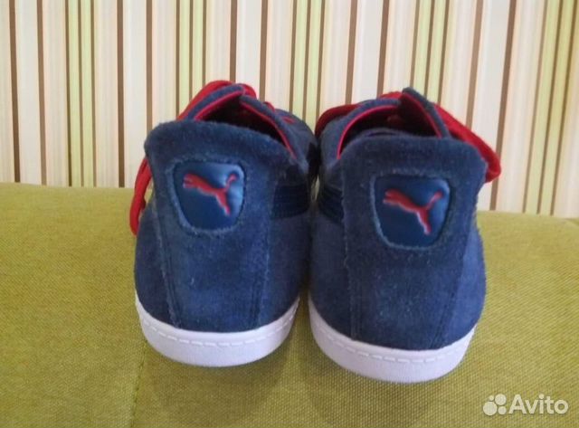 Кеды Puma Кеды Puma