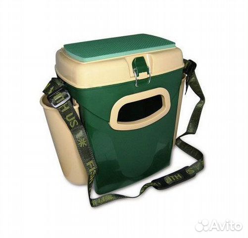 Ящик рыболовный 25 л. cayme