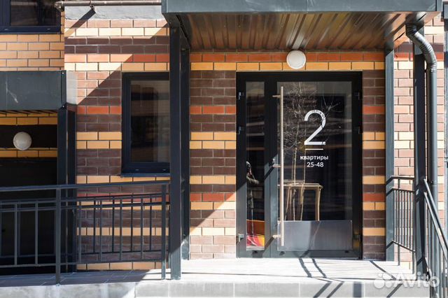 3-к квартира, 73.8 м², 5/5 эт.