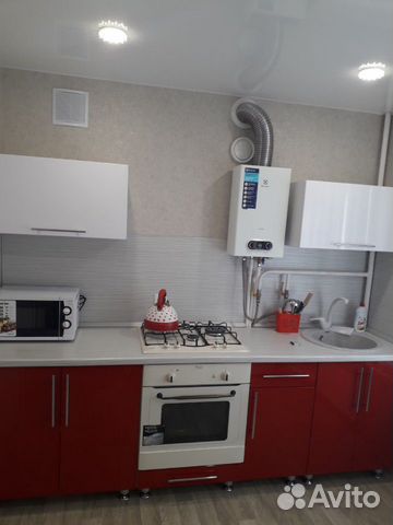 

2-к. квартира, 50 м², 3 кровати