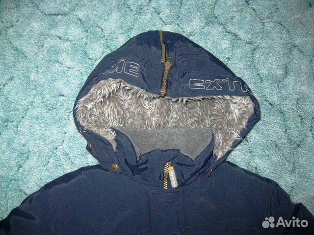 Куртка Керри 128-134 р. Зима 350гр до -35 Куртка Керри 128-134 р. Зима 350гр до -35