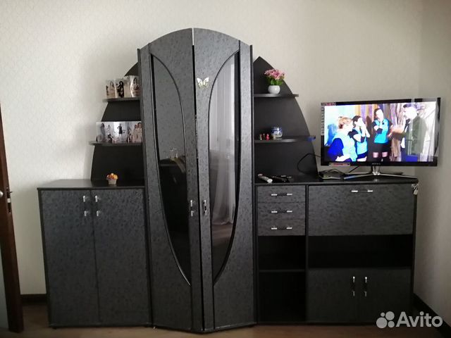 1-к квартира, 45 м², 3/16 эт.