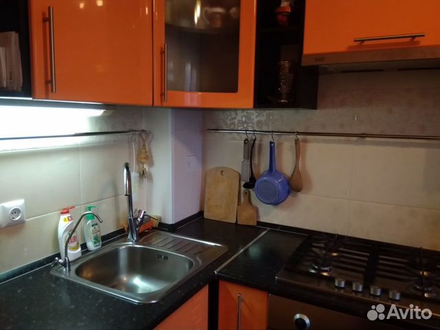 1-к квартира, 40 м², 2/9 эт.