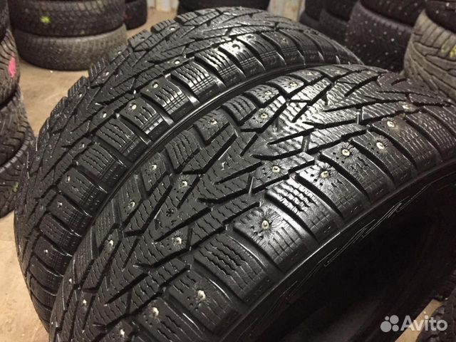 185 65 15 Nokian Hakkapeliitta 7 2шт, sff5 185 65 15 Nokian Hakkapeliitta 7 2шт, sff5
