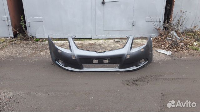 Бампер передний Toyota Avensis 3 5211905190