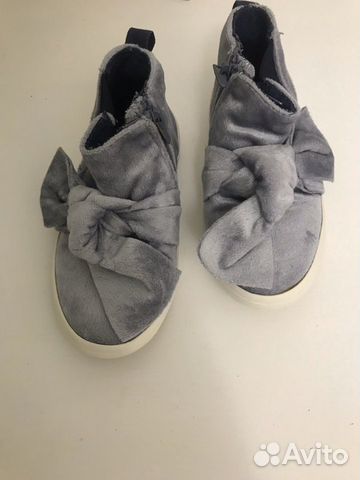 Детские ботинки Zara Детские ботинки Zara