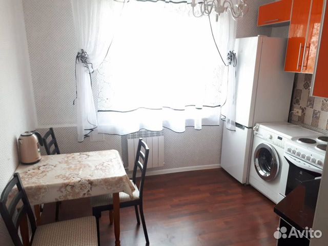 1-к квартира, 33 м², 6/9 эт. 1-к квартира, 33 м², 6/9 эт.