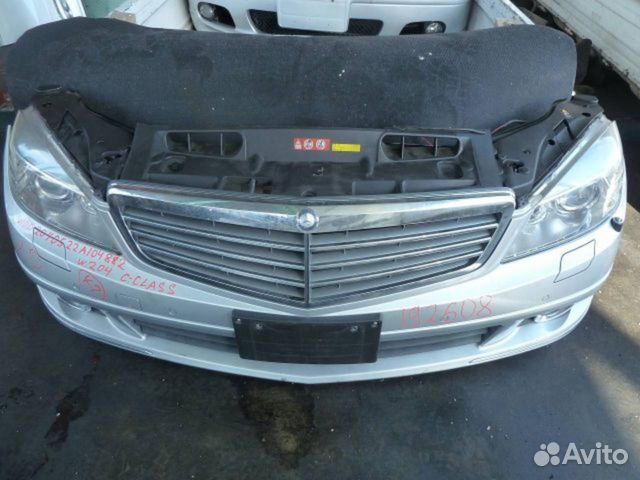 Ноускат Мерседес С класс W204