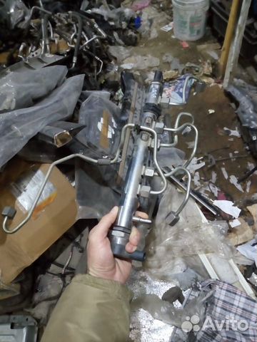 Топливная рамка Бмв n47 BMW 520d BMW 525d