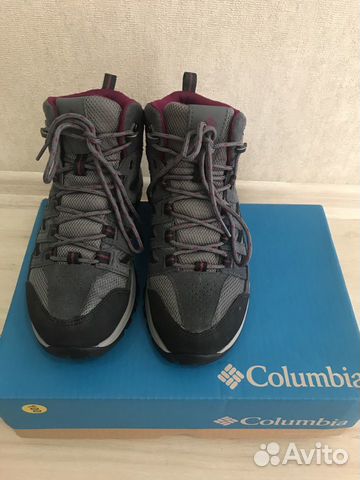 Новые Кроссовки Columbia женские Новые Кроссовки Columbia женские