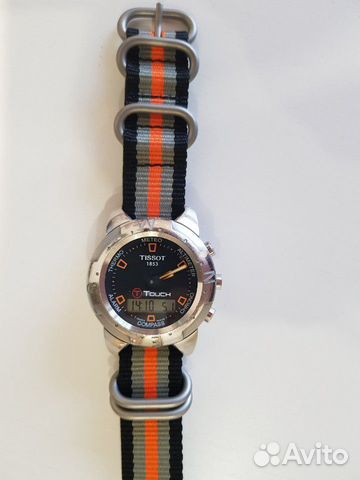 Tissot t-touch