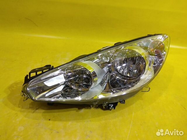 Фара Пежо Peugeot 308 Рестайлинг Правая Левая