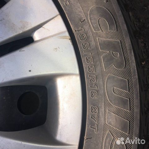Шины Bridgestone + диски Шины Bridgestone + диски