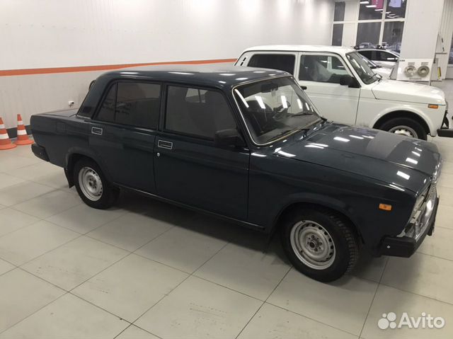 ВАЗ 2107 1.6 МТ, 2002, 87 000 км ВАЗ 2107 1.6 МТ, 2002, 87 000 км