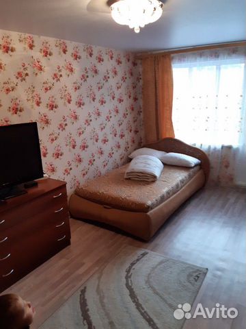 1-к квартира, 31 м², 2/5 эт.