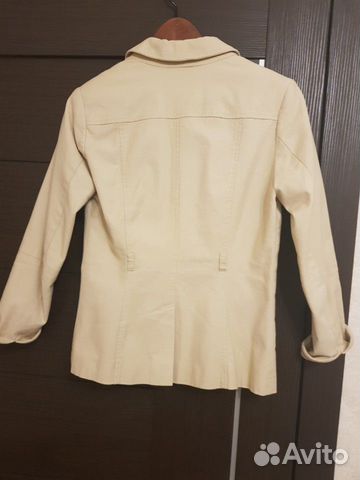 Жакет h&m слоновая кость Жакет h&m слоновая кость