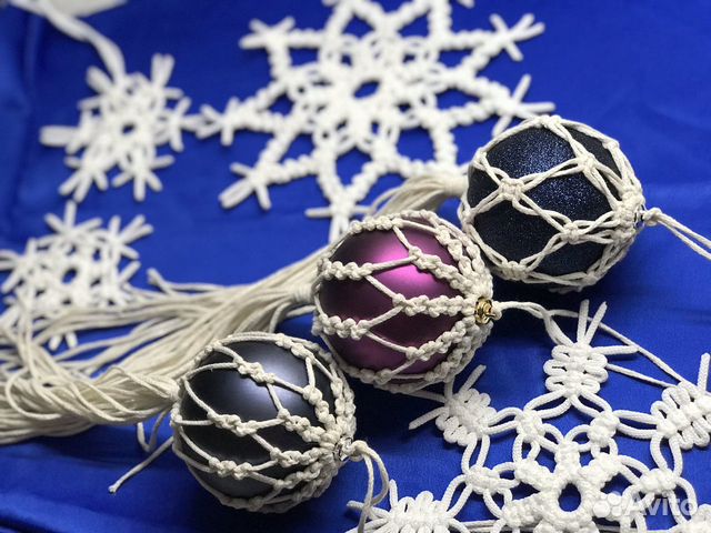 Новогодние Игрушки Снежинки Новогодние Игрушки Снежинки