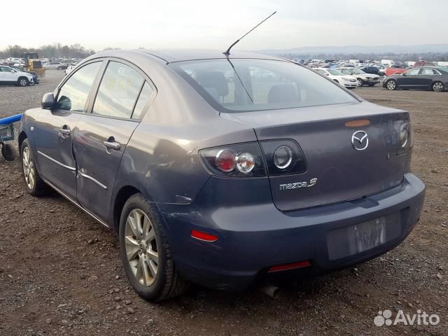 Запчасти Mazda 3 (BK) 2008 Распил Донор