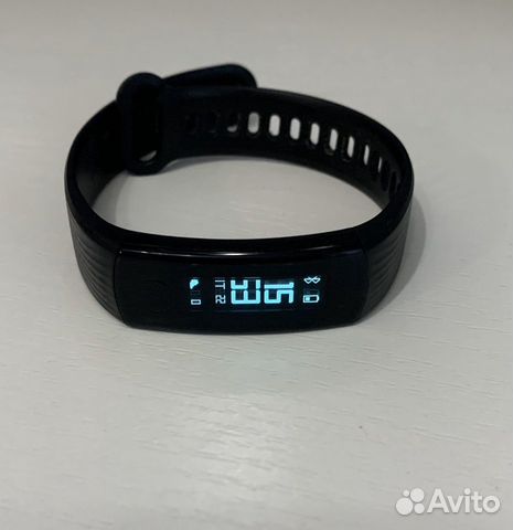Фитнес-браслет Honor Band 3 Black Фитнес-браслет Honor Band 3 Black