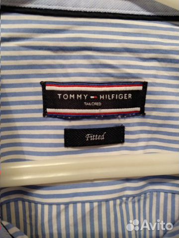 Рубашка мужская Tommy Hilfiger Рубашка мужская Tommy Hilfiger