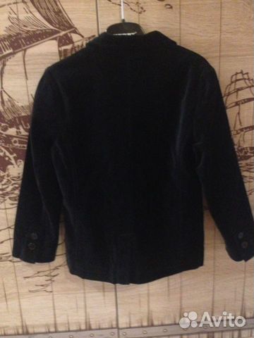 Пиджак Petit Bateau