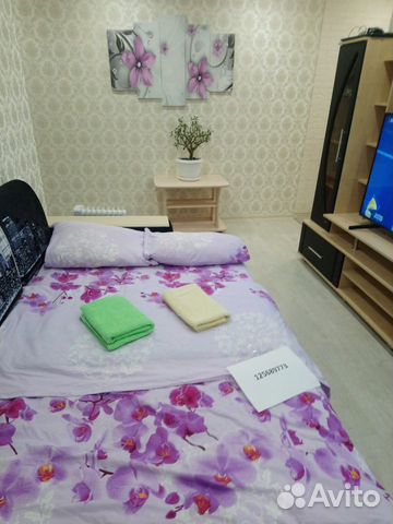 1-к квартира, 35 м², 3/5 эт. 1-к квартира, 35 м², 3/5 эт.