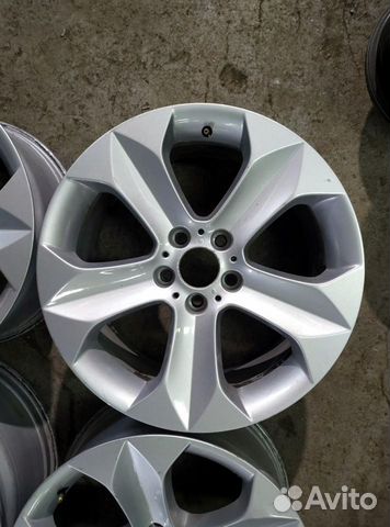 Диски бу оригинал R19 CH на BMW X6