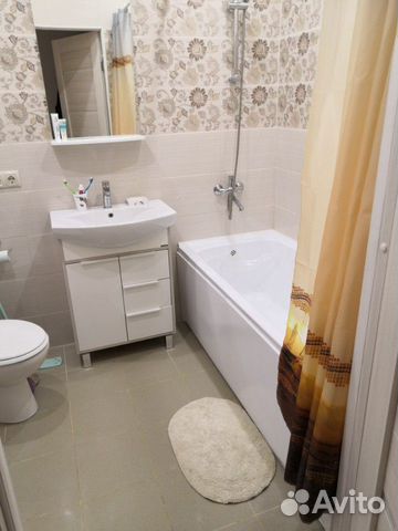 Студия, 33 м², 2/4 эт.