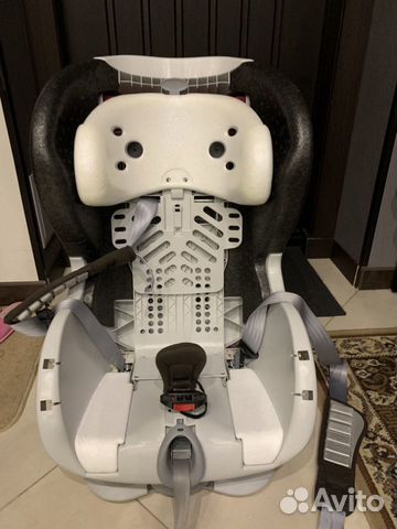 Детское автокресло Britax romer king II 9-18 кг