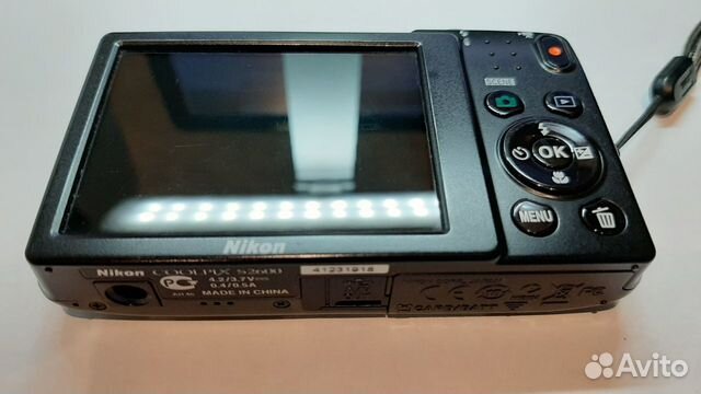 Фотоаппарат Nikon Coolpix S2600 Фотоаппарат Nikon Coolpix S2600