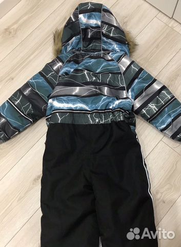 Комбинезон Huppa 110 см