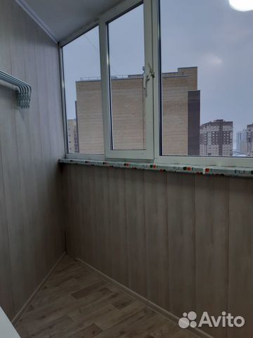 1-к квартира, 40 м², 13/14 эт.