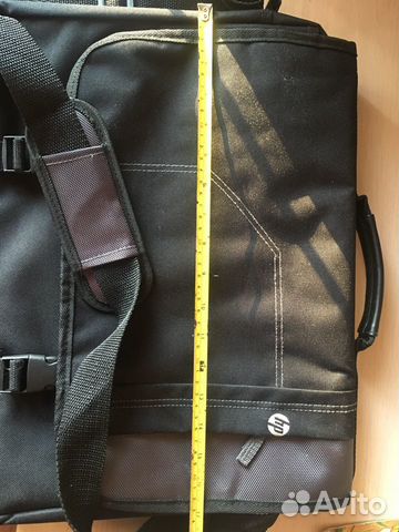 Сумка-чехол для ноутбука HP