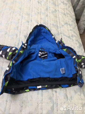 Зимний костюм детский Salve Gusti для мальчика