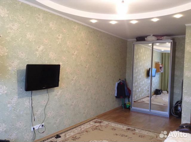 2-к квартира, 72 м², 3/17 эт.