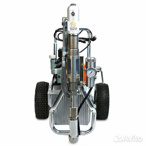 Аппарат гидропоршневой Schtaer jupiter 12