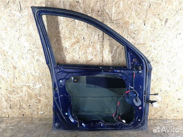 Дверь передняя левая Hyundai Santa Fe 2006 Дверь передняя левая Hyundai Santa Fe 2006