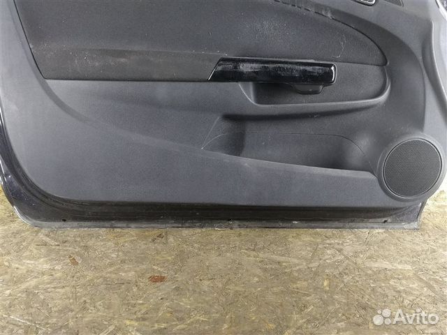 Дверь передняя левая Opel Corsa D 2008