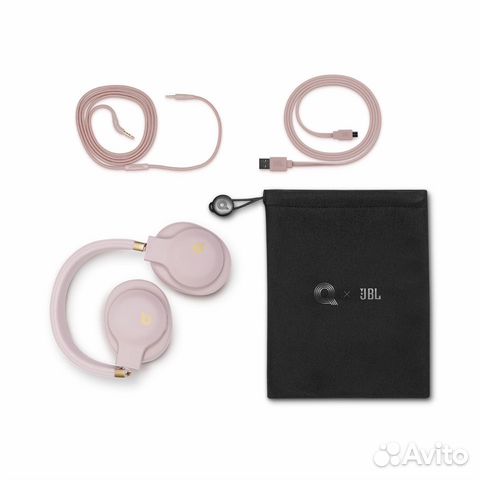 Беспроводные наушники JBL E55BTQ Quincy Edition Беспроводные наушники JBL E55BTQ Quincy Edition