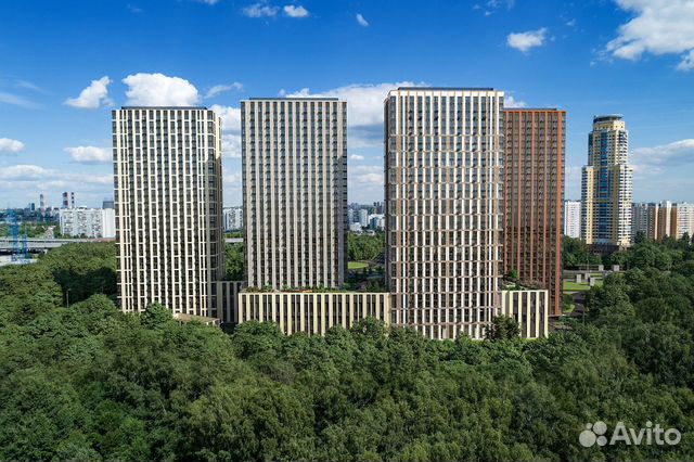 2-к квартира, 57.6 м², 7/30 эт. 2-к квартира, 57.6 м², 7/30 эт.