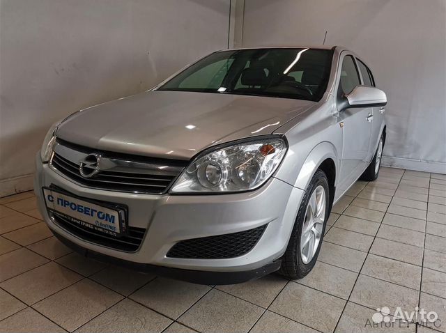 Opel Astra 1.6 МТ, 2012, 89 010 км