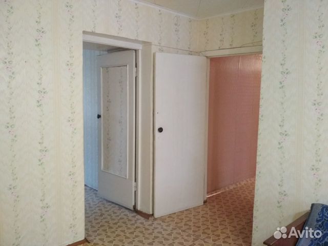 3-к квартира, 58.4 м², 2/5 эт.